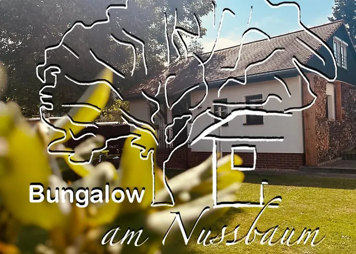 Bungalow Am Nussbaum